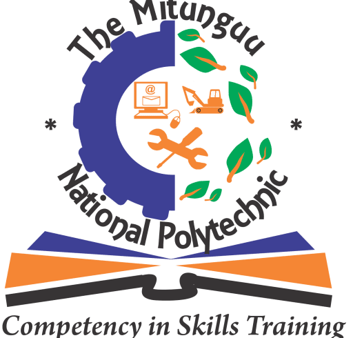 The Mitunguu National Polytechnic Logo