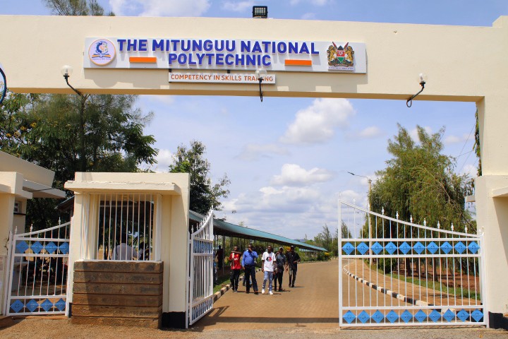 Beginning a New Academic Journey at The Mitunguu National Polytechnic